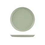 Zuma Tapered Plate-280mm Ø | 24mm H - Pearl Pistachio