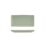 Zuma Rect Share Platter-250x125mm - Pearl Pistachio
