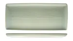 Zuma Rect Share Platter-365x160mm - Pearl Pistachio