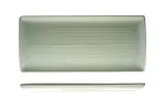 Zuma Rect Share Platter-395x180mm - Pearl Pistachio