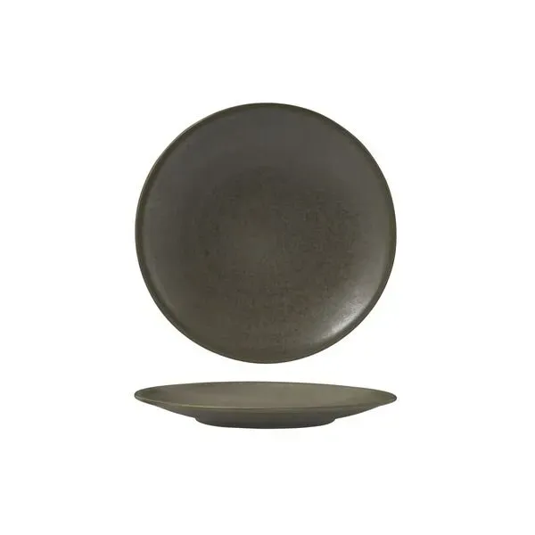 Zuma Round Coupe Plate-180mm Ø - Cargo