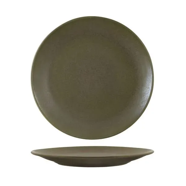 Zuma Round Coupe Plate-230mm Ø - Cargo