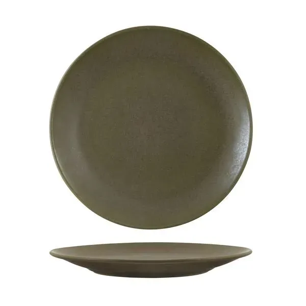 Zuma Round Coupe Plate-260mm Ø - Cargo