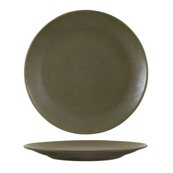 Zuma Round Coupe Plate-285mm Ø - Cargo