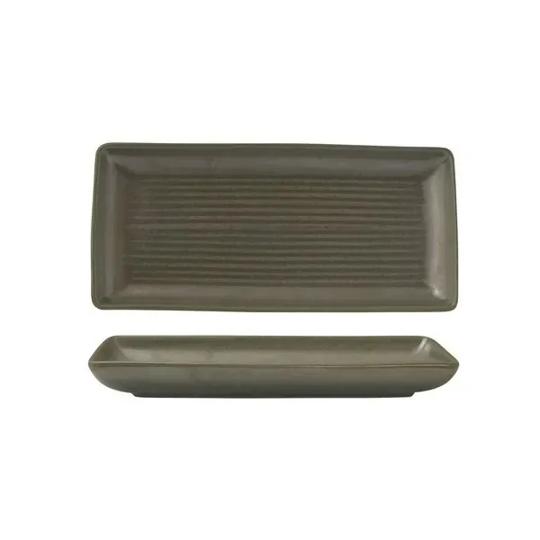 Zuma Rect Share Platter-250x125mm - Cargo