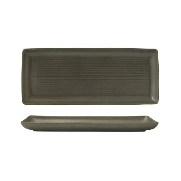 Zuma Rect Share Platter-335x140mm - Cargo