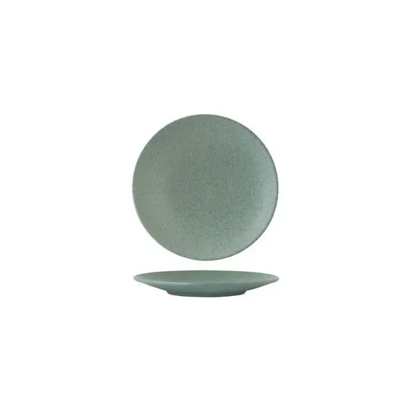Zuma Round Coupe Plate-130mm Ø - Mint