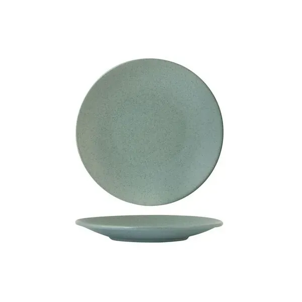 Zuma Round Coupe Plate-180mm Ø - Mint