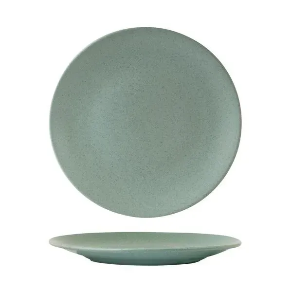 Zuma Round Coupe Plate-260mm Ø - Mint