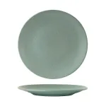 Zuma Round Coupe Plate-260mm Ø - Mint