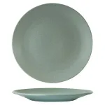 Zuma Round Coupe Plate-310mm Ø - Mint