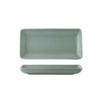 Zuma Rect Share Platter-220x100mm - Mint