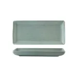 Zuma Rect Share Platter-250x125mm - Mint