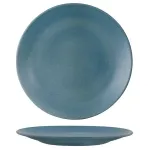 Zuma Round Coupe Plate-310mm Ø - Denim