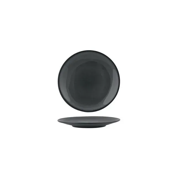 Zuma Round Coupe Plate-130mm Ø - Jupiter