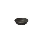 Zuma Tapered Tapas Dish-115mm Ø - Charcoal