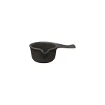 Zuma Mini Sauce Pan-80mm Ø | 45mm H - Charcoal