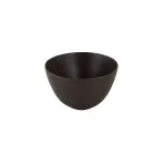 Zuma Deep Rice Bowl — 163mm - Charcoal