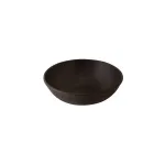 Zuma Round Bowl — 195mm 60mm H - Charcoal