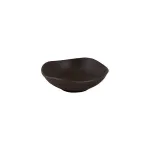 Zuma Bowl Organic Shape — 170mm - Charcoal
