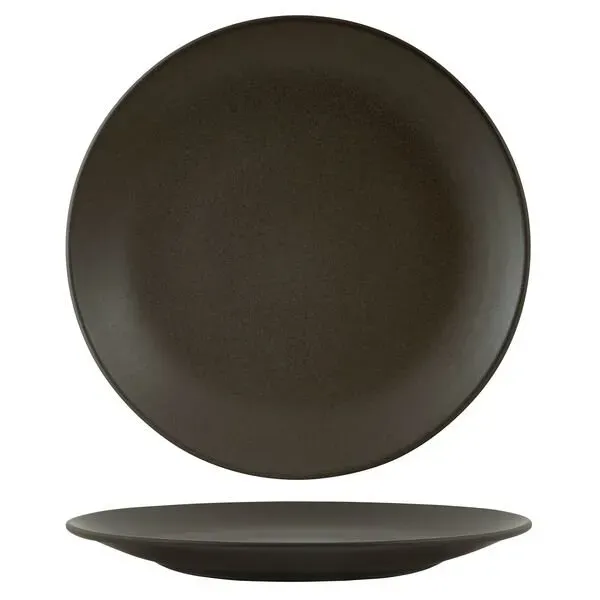 Round Coupe Plate-310mm Ø