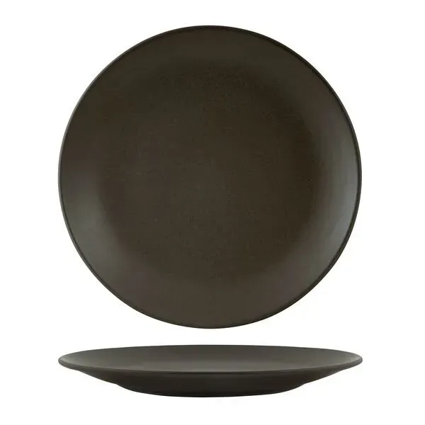 Round Coupe Plate-285mm Ø