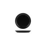 Zuma Tapered Plate-170mm Ø | 24mm H - Charcoal