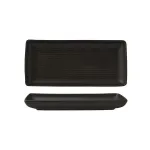 Zuma Share Platter-250x125mm - Charcoal