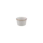 Zuma Ribbed Ramekin-85mm Ø | 50mm H - Mineral