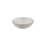 Zuma Round Bowl — 195mm 60mm H - Mineral