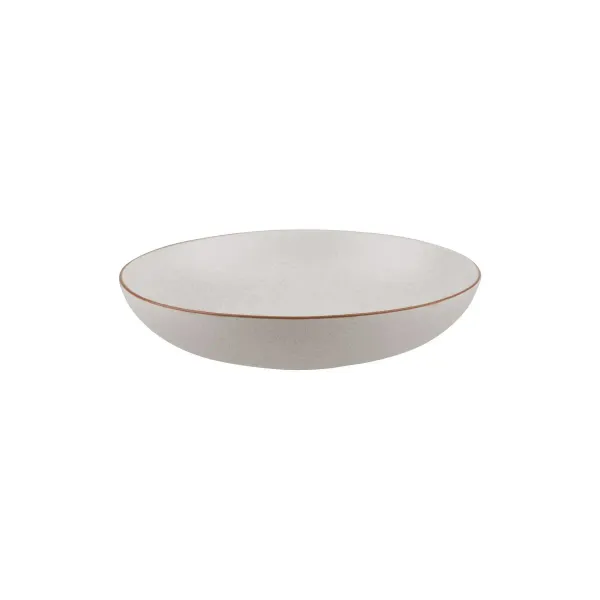 Zuma Round Share Bowl-240mm Ø - Mineral
