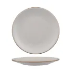 Zuma Round Coupe Plate-230mm Ø - Mineral