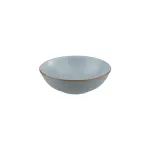 Zuma Round Bowl — 195mm 60mm H - Bluestone