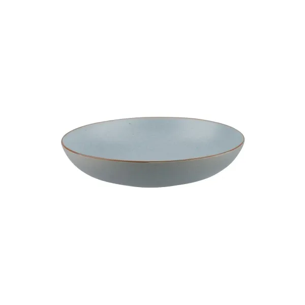 Zuma Round Share Bowl-240mm Ø - Bluestone