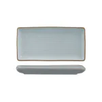 Zuma Rect Share Platter-250x125mm - Bluestone