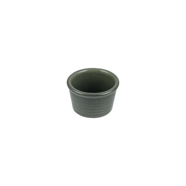 Zuma Ribbed Ramekin-85mm Ø | 50mm H - Forest