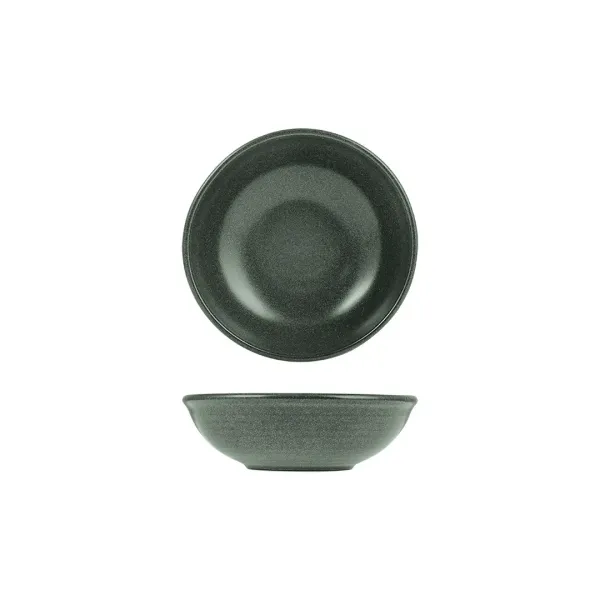 Zuma Round Bowl — 195mm 60mm H - Forest