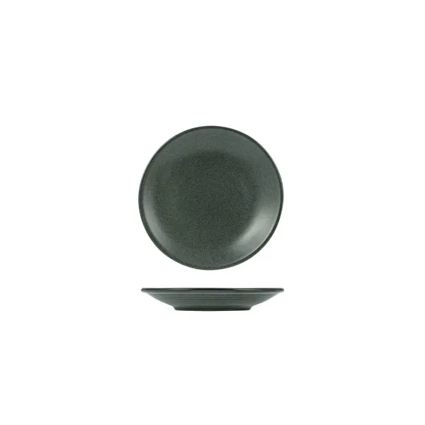 Zuma Round Coupe Plate-180mm Ø - Forest