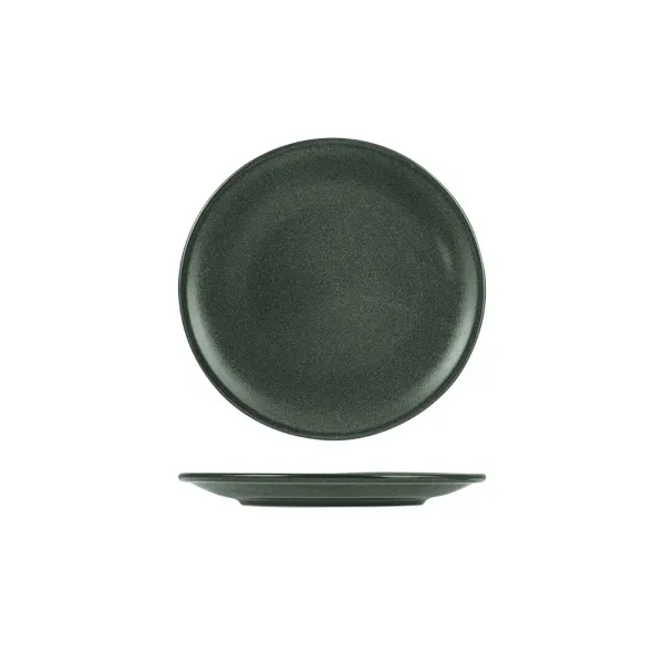 Zuma Round Coupe Plate-230mm Ø - Forest