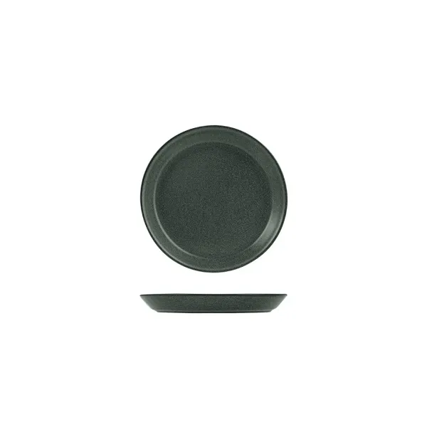 Zuma Tapered Plate-170mm Ø | 24mm H - Forest