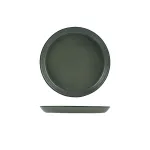 Zuma Tapered Plate-240mm Ø | 24mm H - Forest