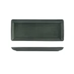 Zuma Rect Share Platter-335x140mm - Forest