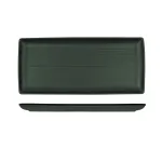 Zuma Rect Share Platter-365x160mm - Forest