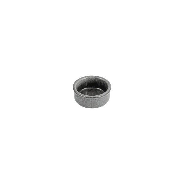 Zuma Condiment Bowl-60mm Ø | 24mm H - Gravel