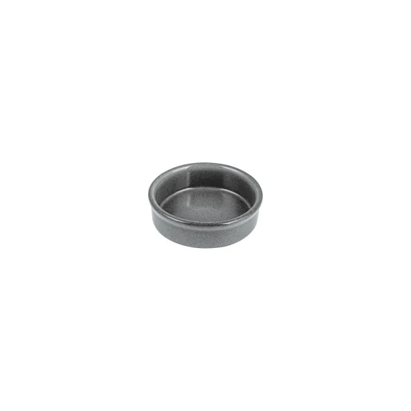 Zuma Tapas Dish-85mm Ø | 25mm H - Gravel