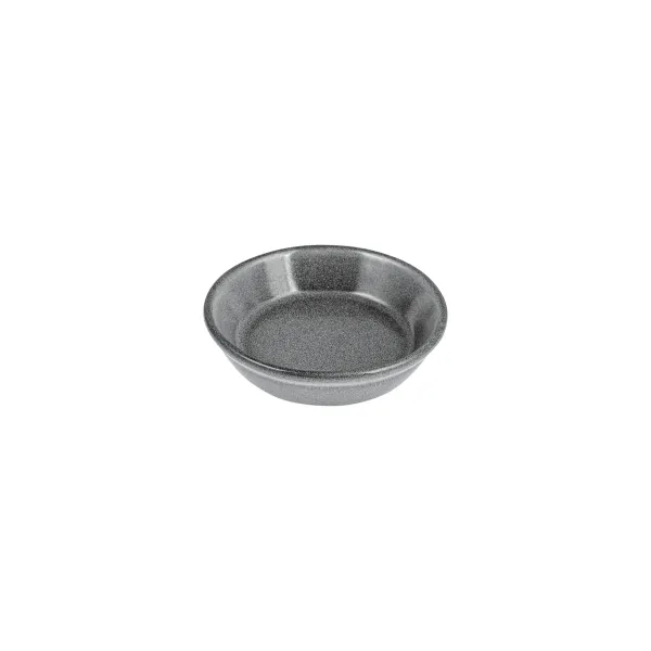 Zuma Tapered Tapas Dish-115mm Ø - Gravel