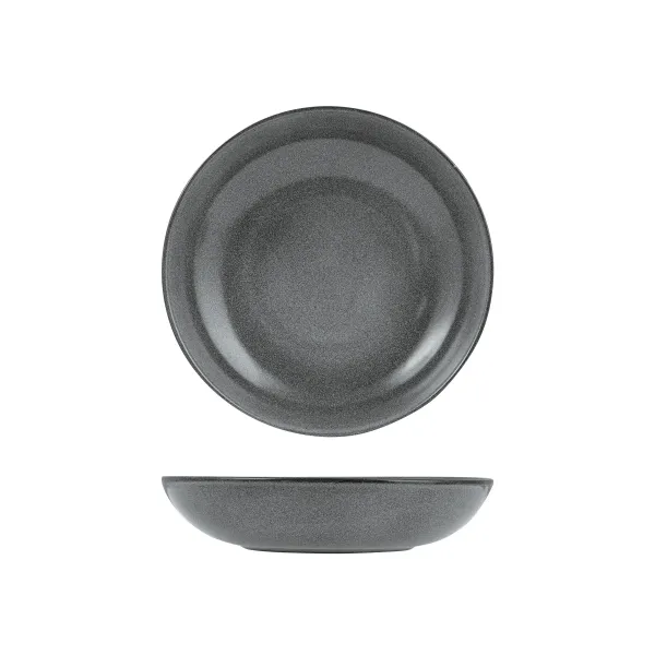 Zuma Round Share Bowl-240mm Ø - Gravel