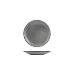 Zuma Round Coupe Plate-180mm Ø - Gravel