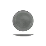 Zuma Round Coupe Plate-230mm Ø - Gravel