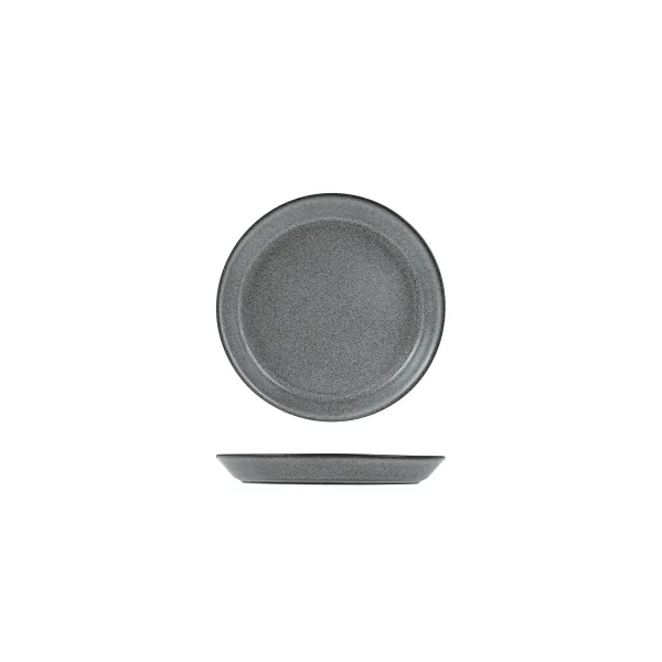 Zuma Tapered Plate-170mm Ø | 24mm H - Gravel
